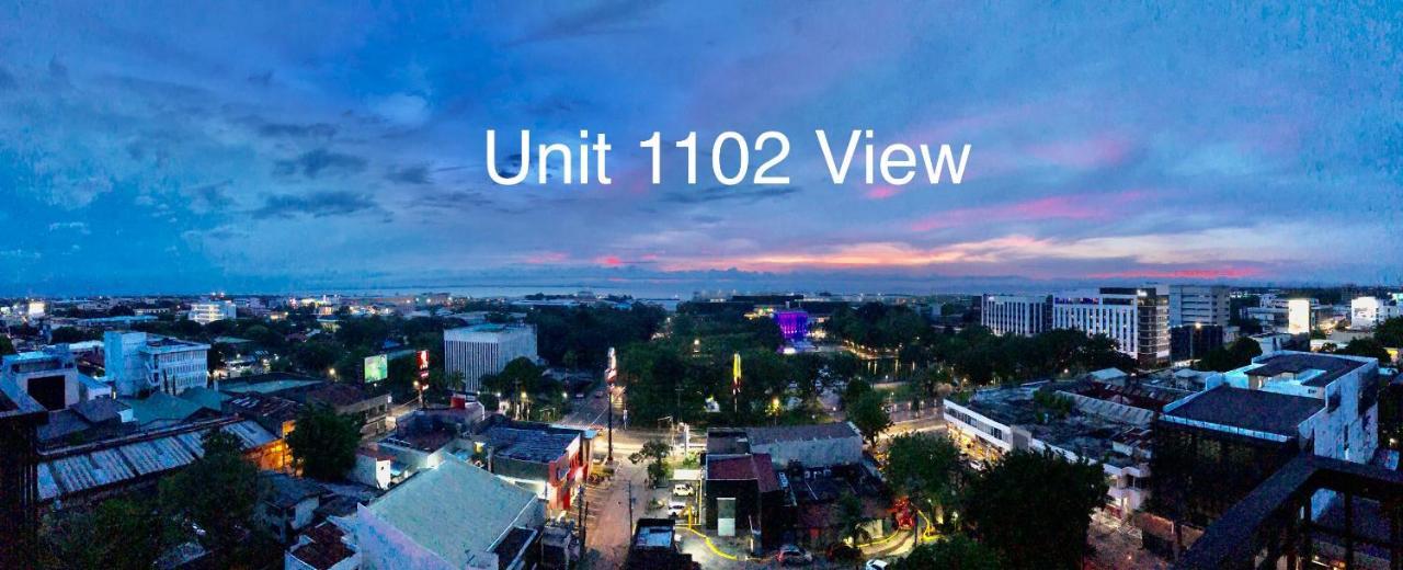 Cityscape Residences 1102 Bacolod Buitenkant foto