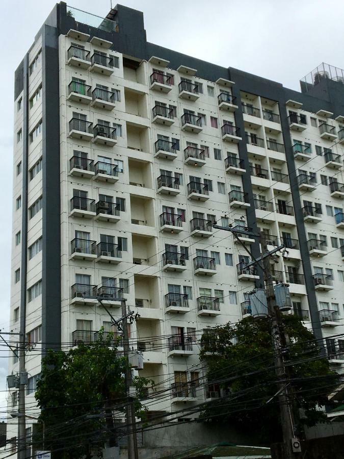 Cityscape Residences 1102 Bacolod Buitenkant foto