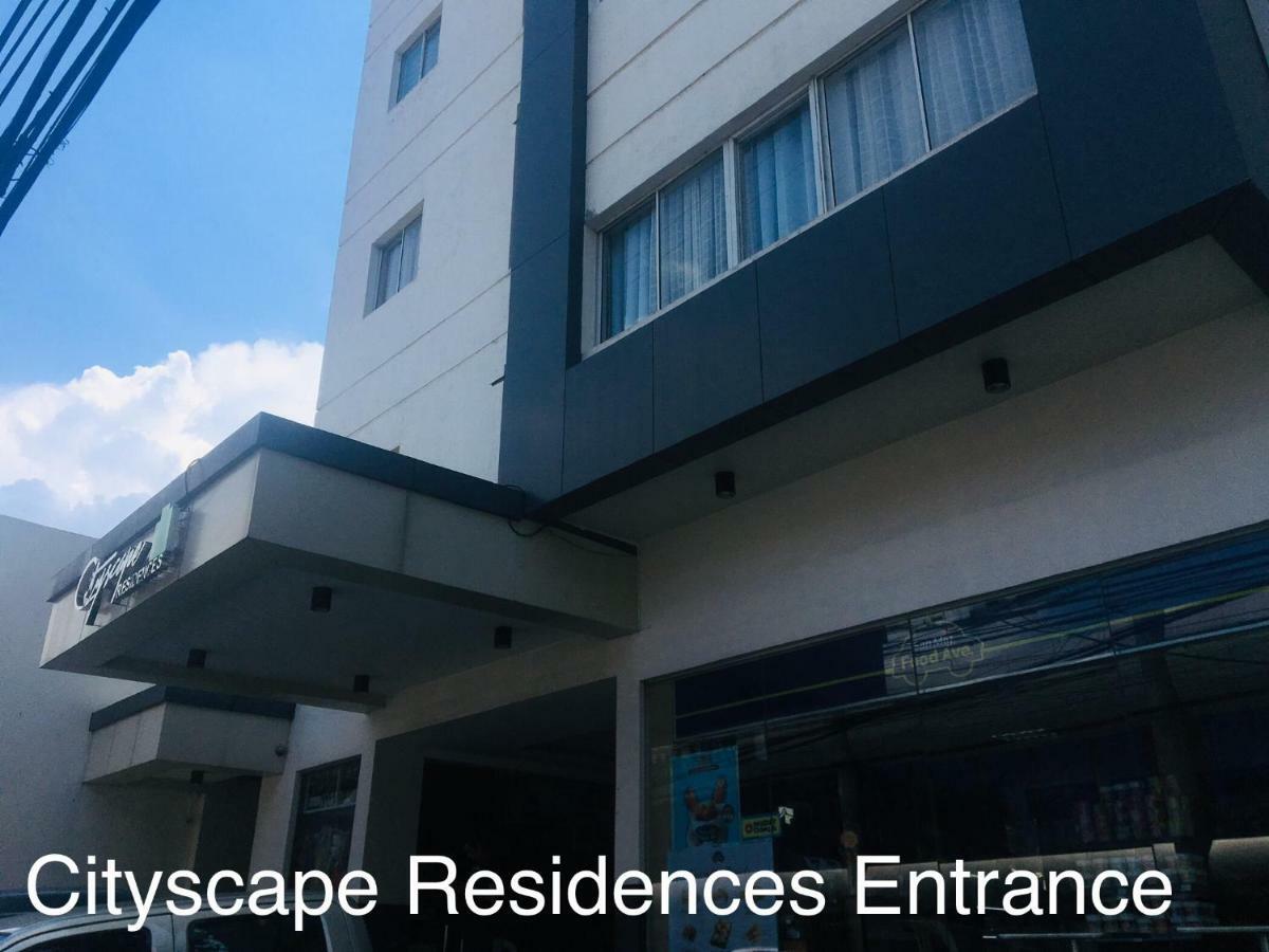 Cityscape Residences 1102 Bacolod Buitenkant foto