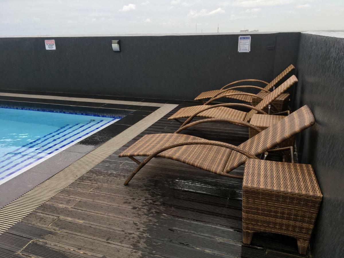 Cityscape Residences 1102 Bacolod Buitenkant foto